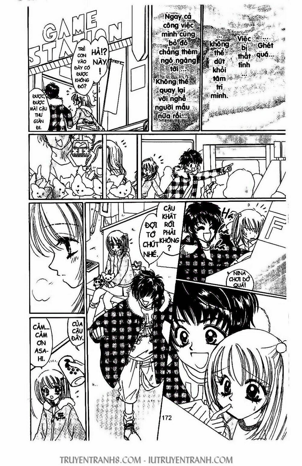 Bộ Sưu Tập Lọ Lem: Chapter 18