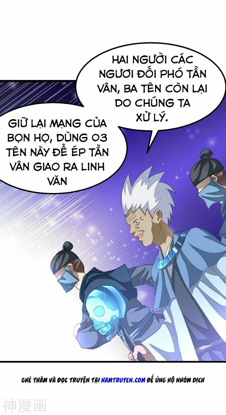 Cửu Dương Thần Vương: Chapter 141