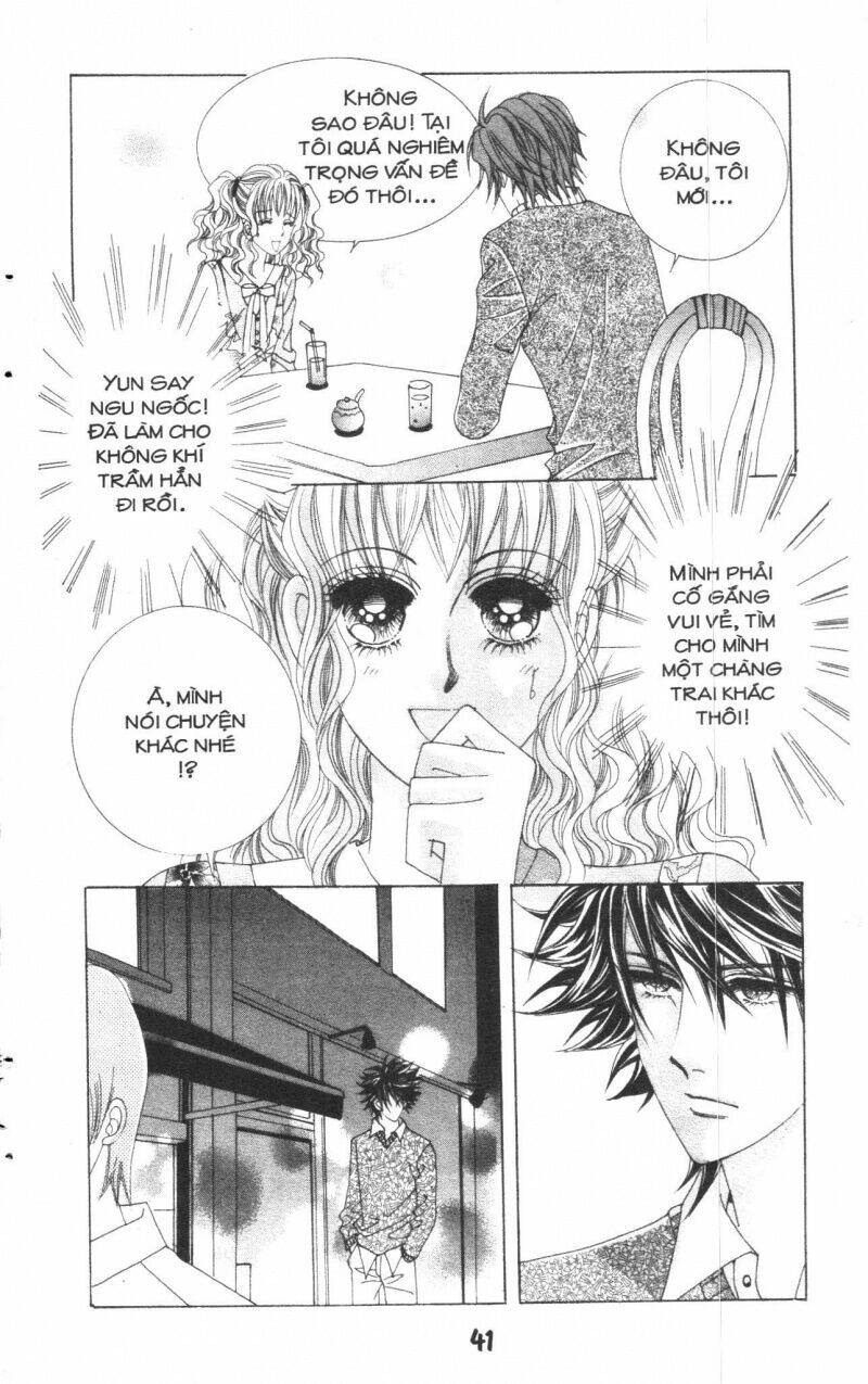 Say Say Say: Chapter 7