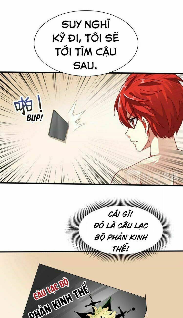 Kinh Thế Kỳ Nhân: Chapter 3