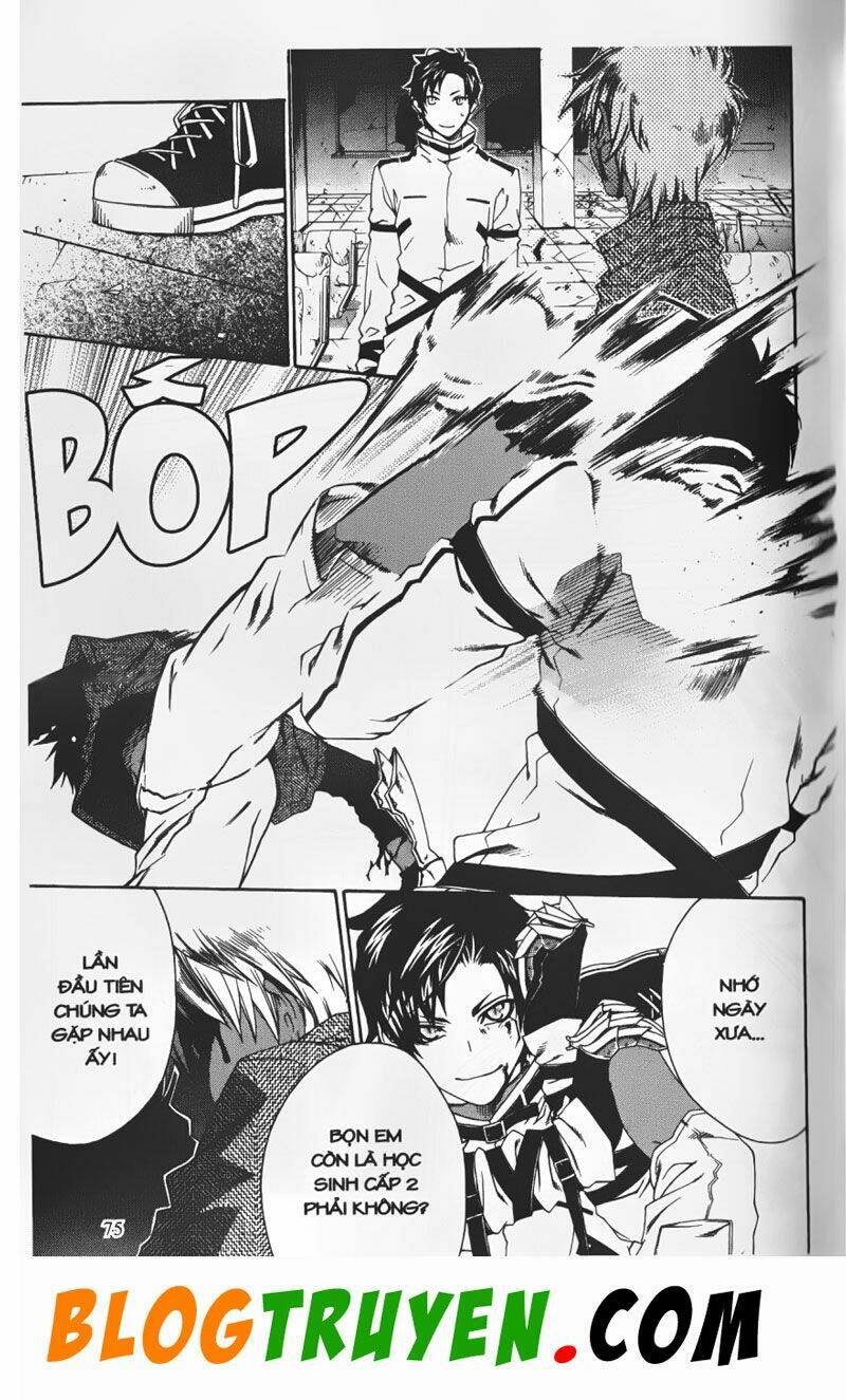 Đại Chiến Bóng Tối: Chapter 22