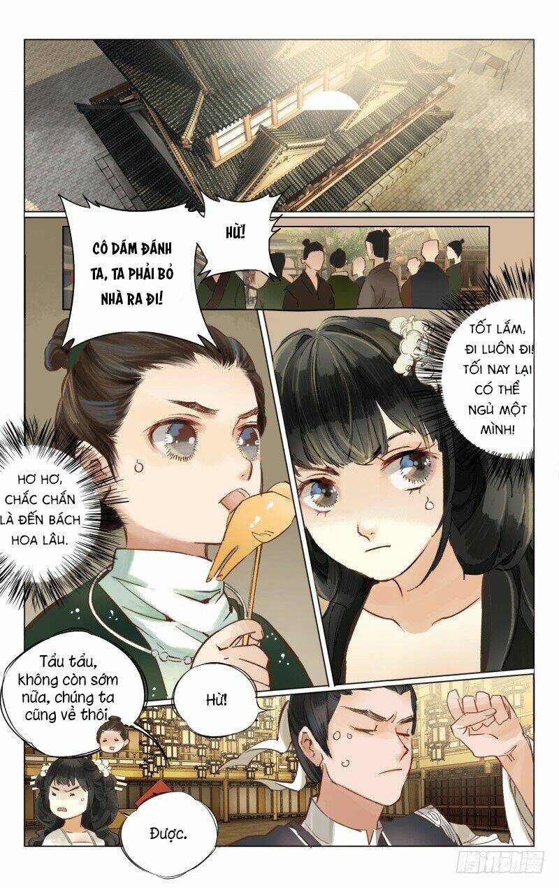 Như Mộng Lệnh: Chapter 8