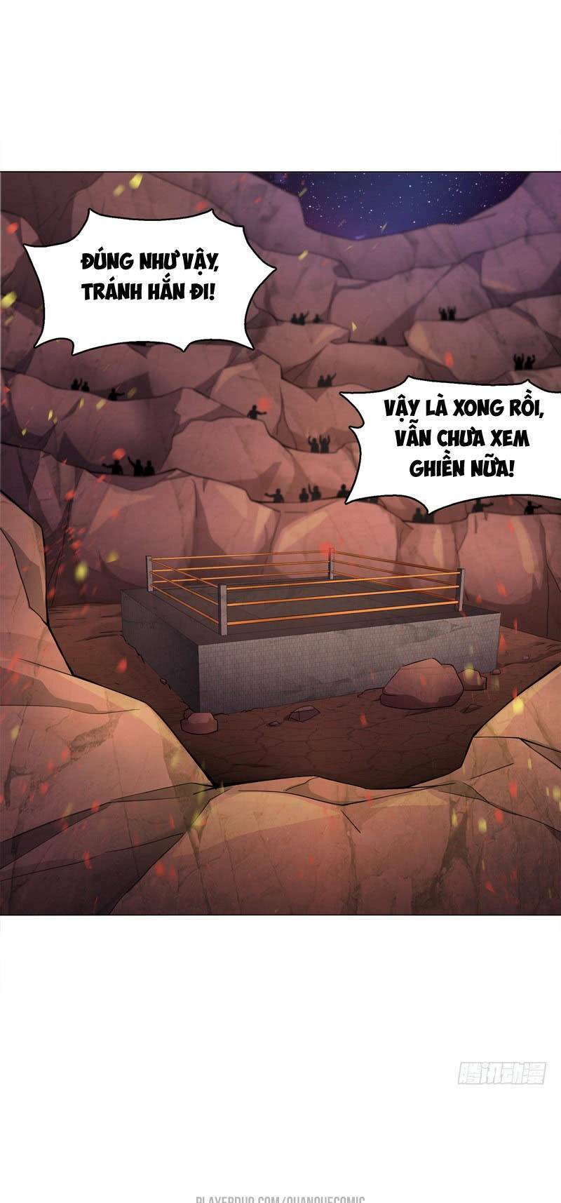 Thiên Thần Quyết: Chapter 56
