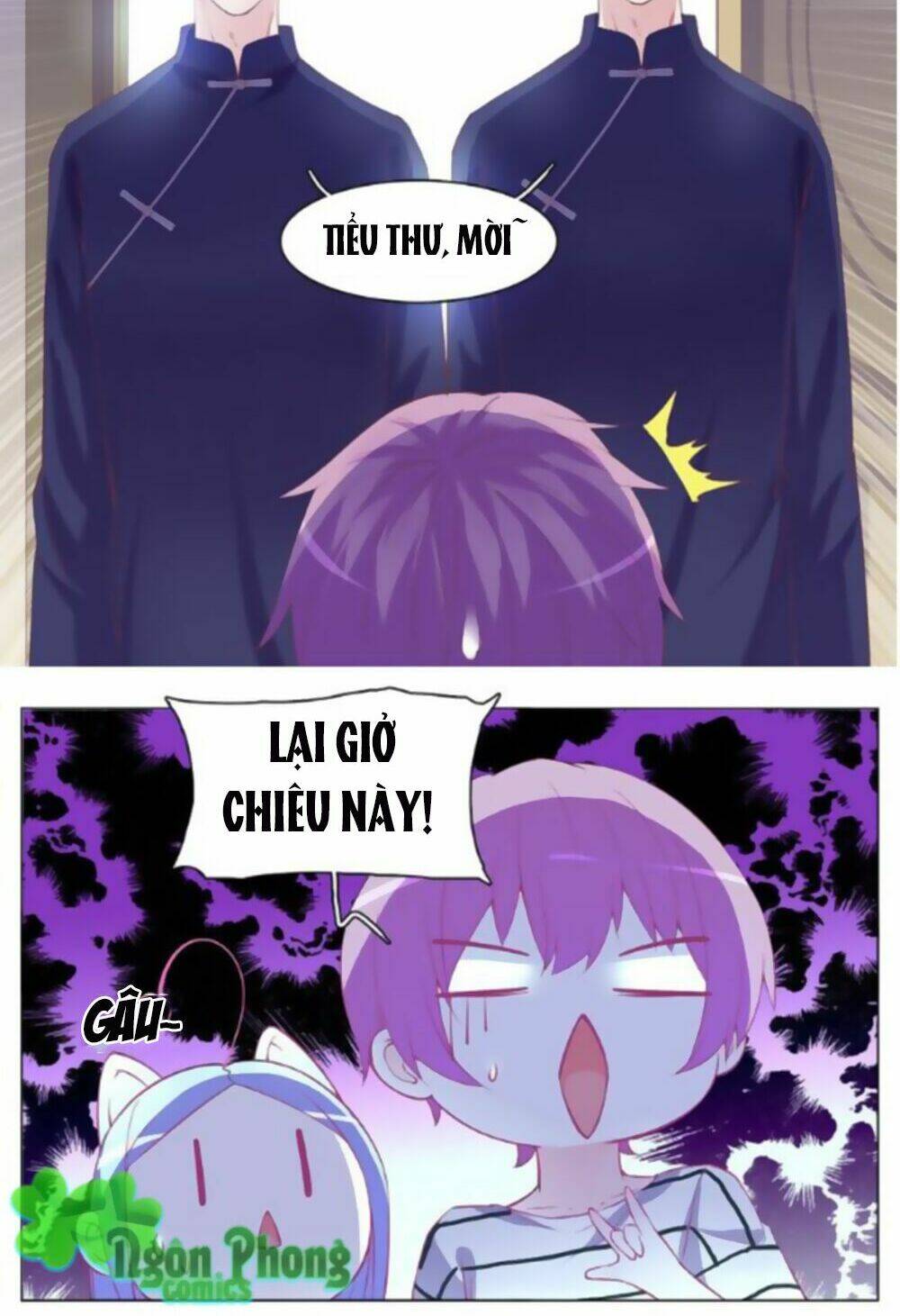 Đừng Nghịch, Ta Chỉ Muốn Yên Tĩnh: Chapter 28