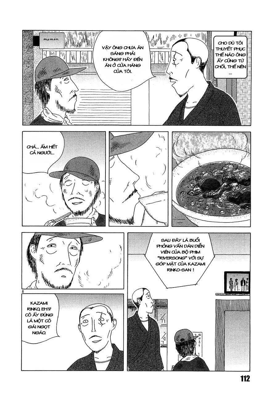 Quán Ăn Về Đêm: Chapter 25