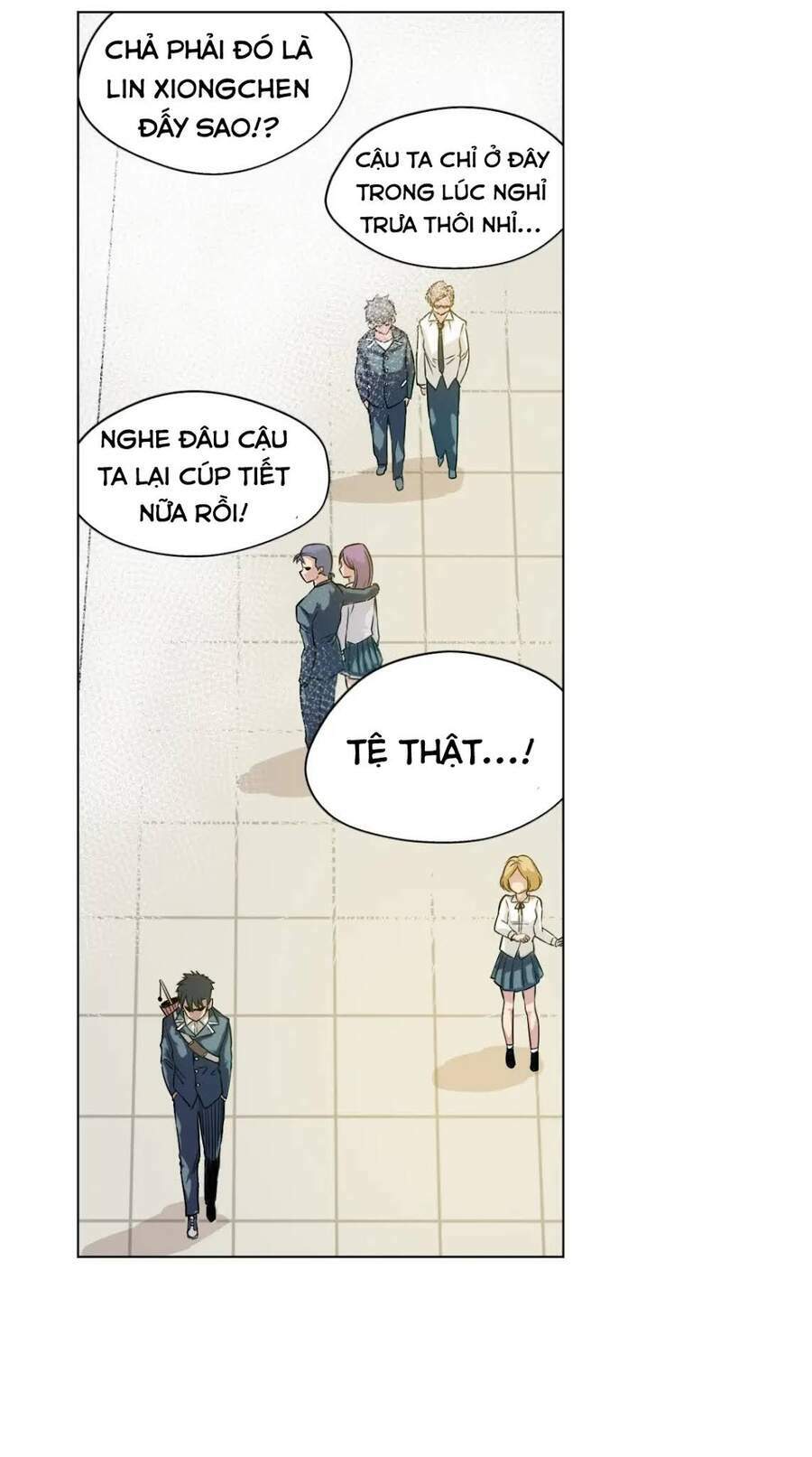 Lãnh Chúa Thảm Họa: Chapter 3