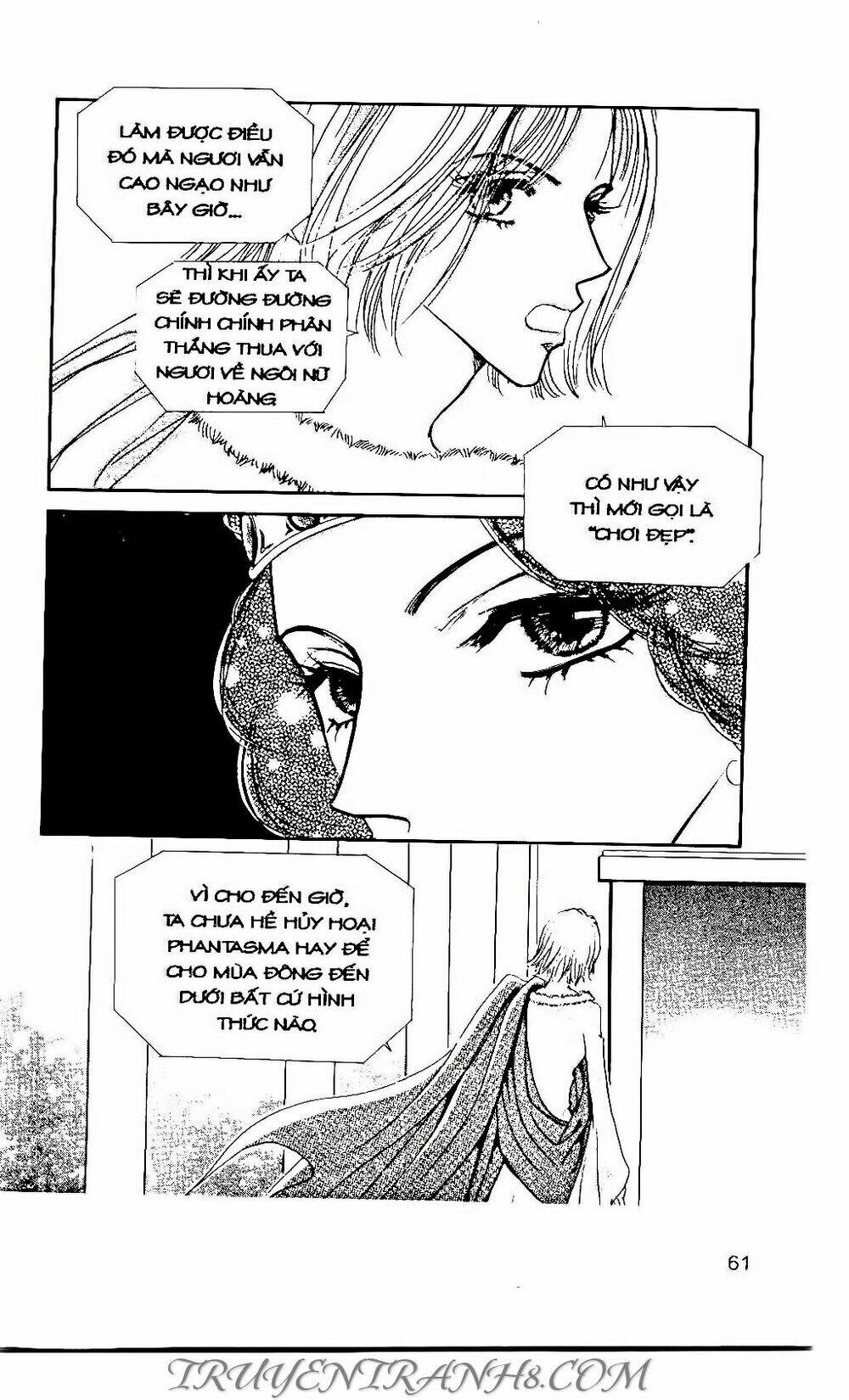 Hiệp Sĩ Nữ Hoàng: Chapter 125