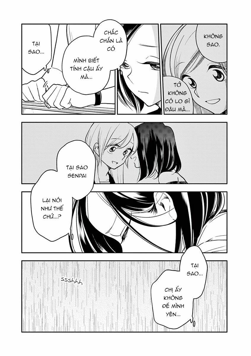 Bí Mật Giữa Hai Cô Bạn Thân: Chapter 46