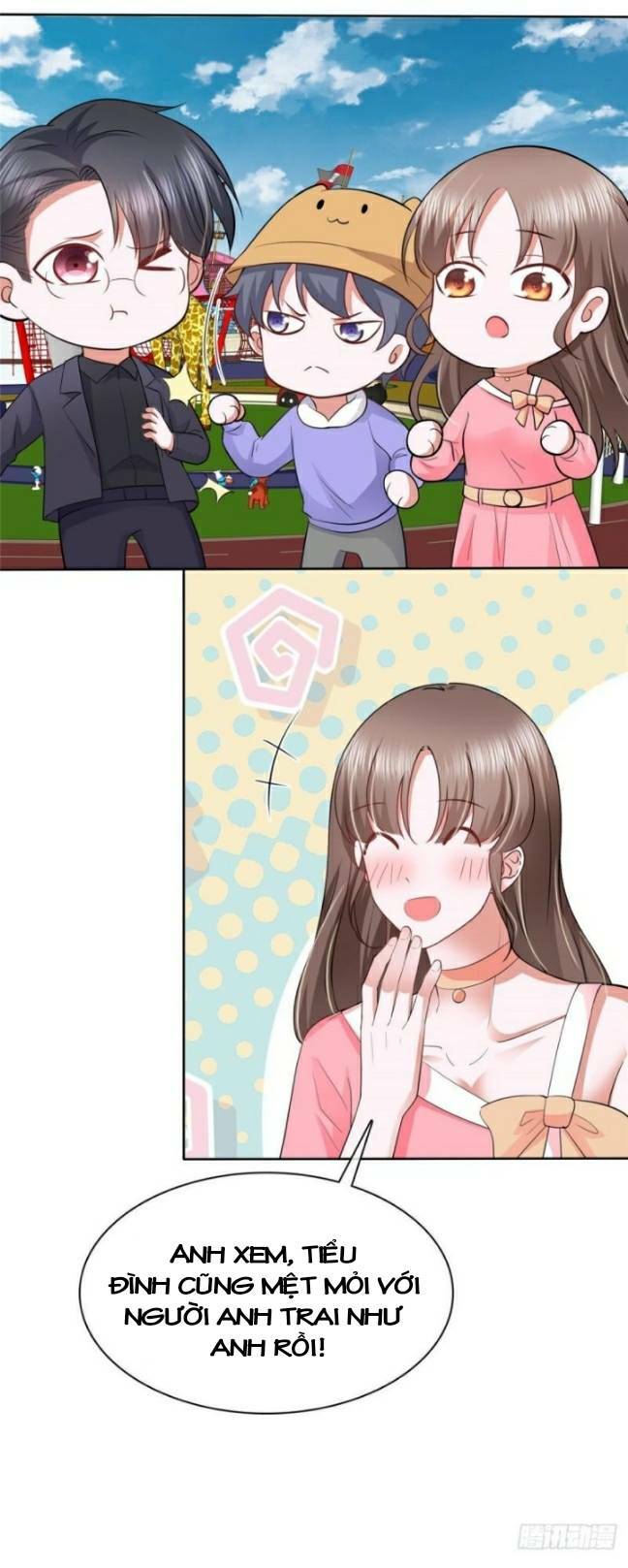 Boss Là Kim Chủ Của Tôi: Chapter 41