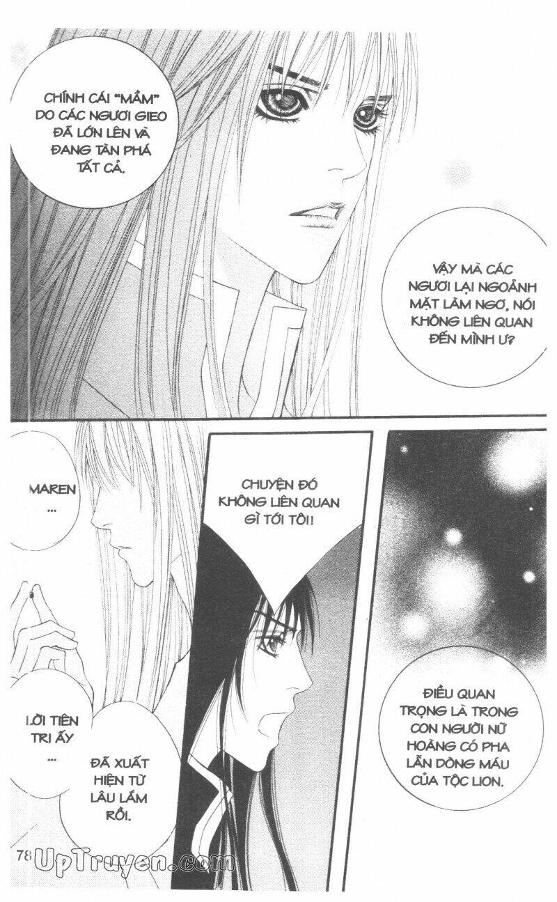 Saver - Vị Cứu Tinh: Chapter 33