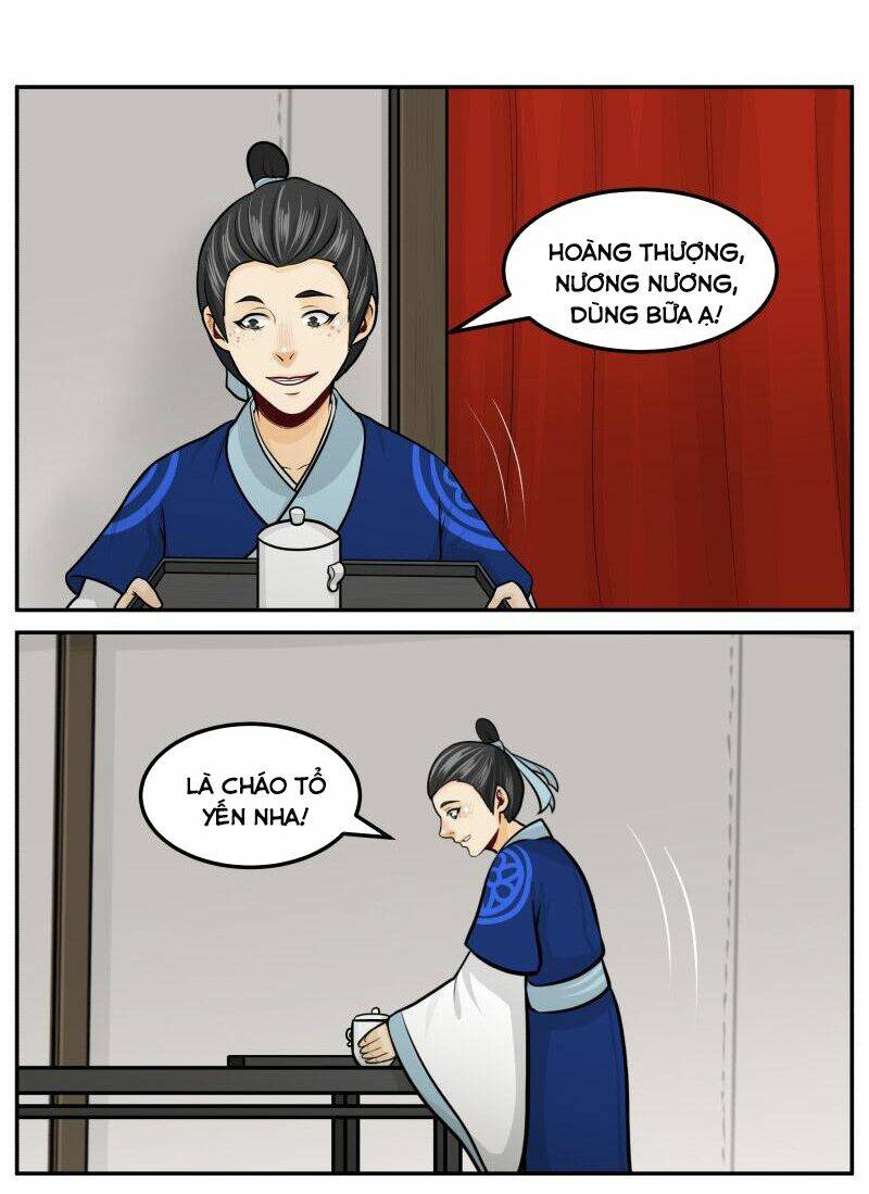 Hoàng Thượng Pê-Đê - Hãy Tránh Xa Ta Ra: Chapter 296