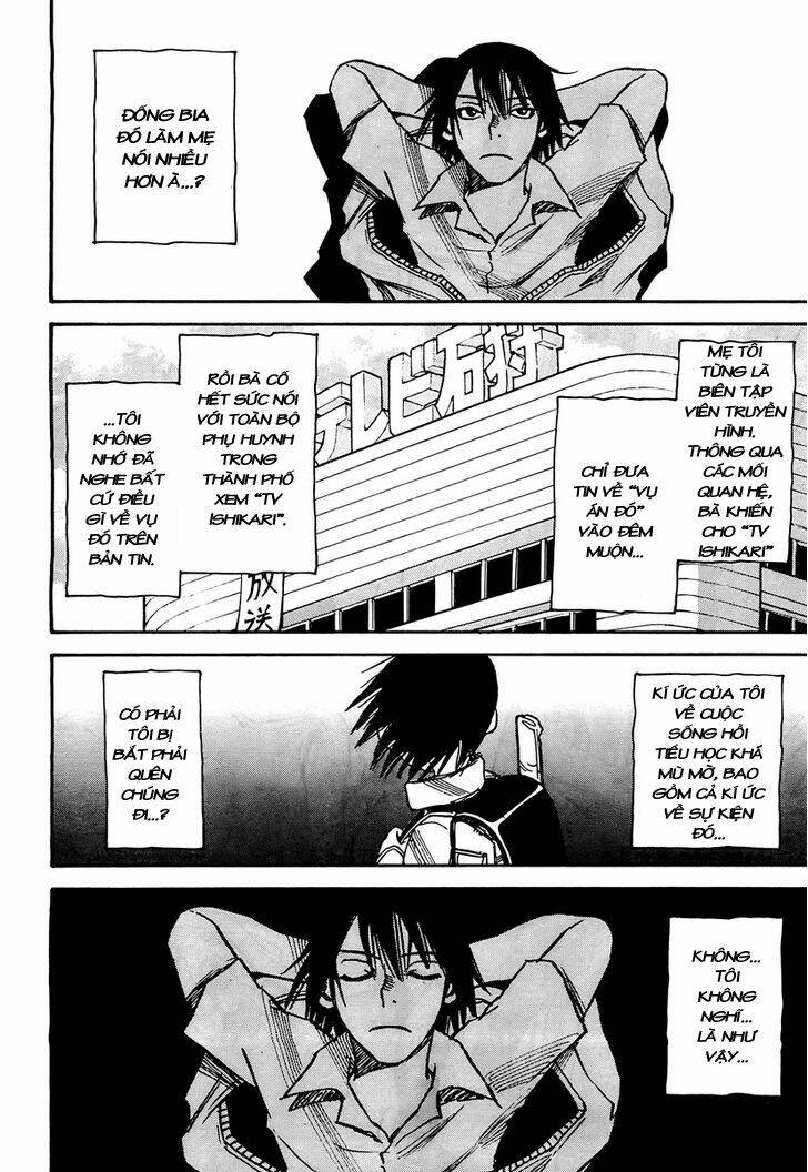 Boku Dake Ga Inai Machi: Chapter 2