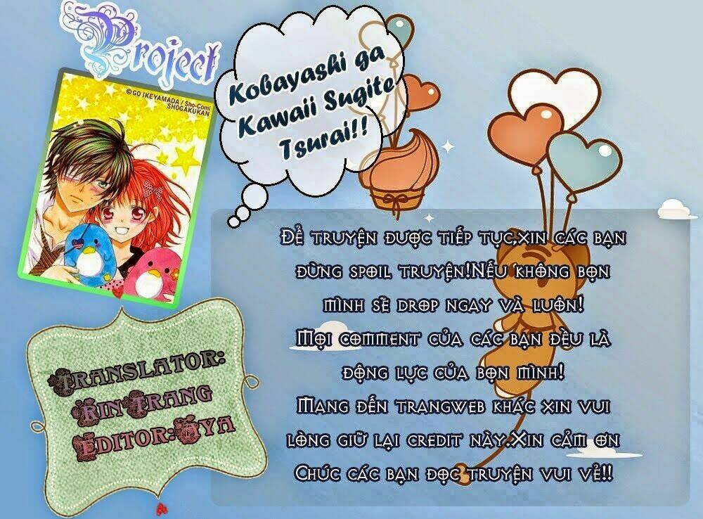 Cuộc Gặp Gỡ Diệu Kỳ: Chapter 16