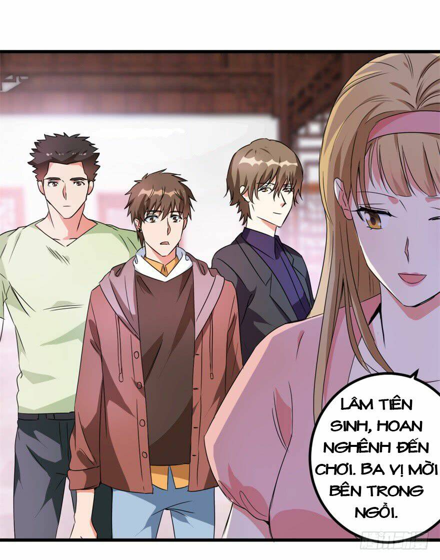 Thấu Thị Tiên Y: Chapter 34