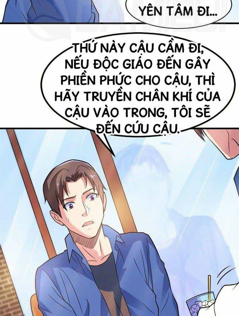 Đô Thị Siêu Cấp Thần Tôn: Chapter 23