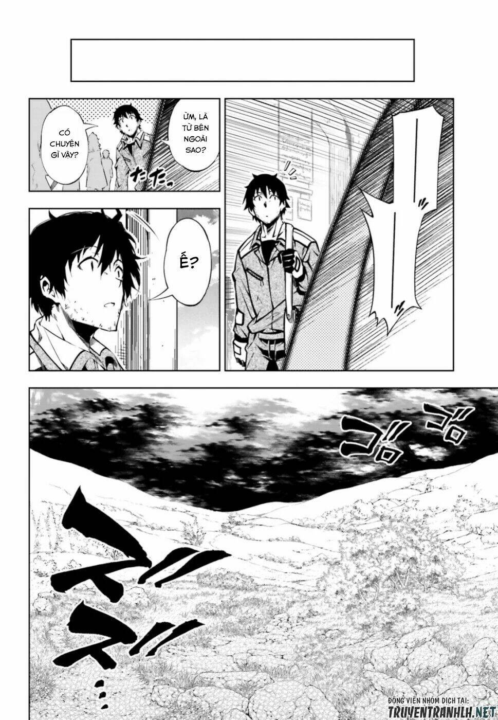 Exterminator: Chapter 18