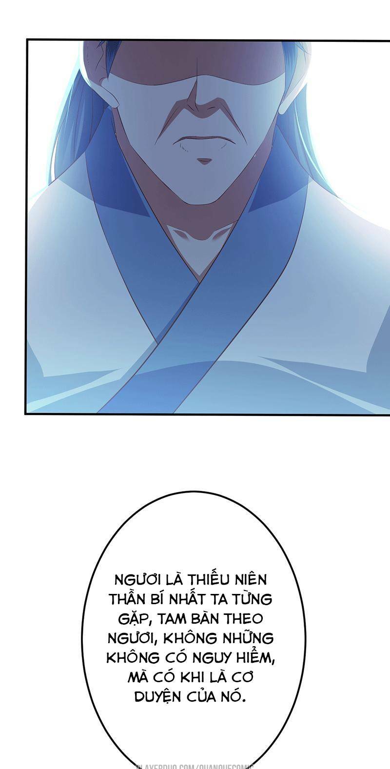 Ta Có Một Bộ Hỗn Độn Kinh: Chapter 51