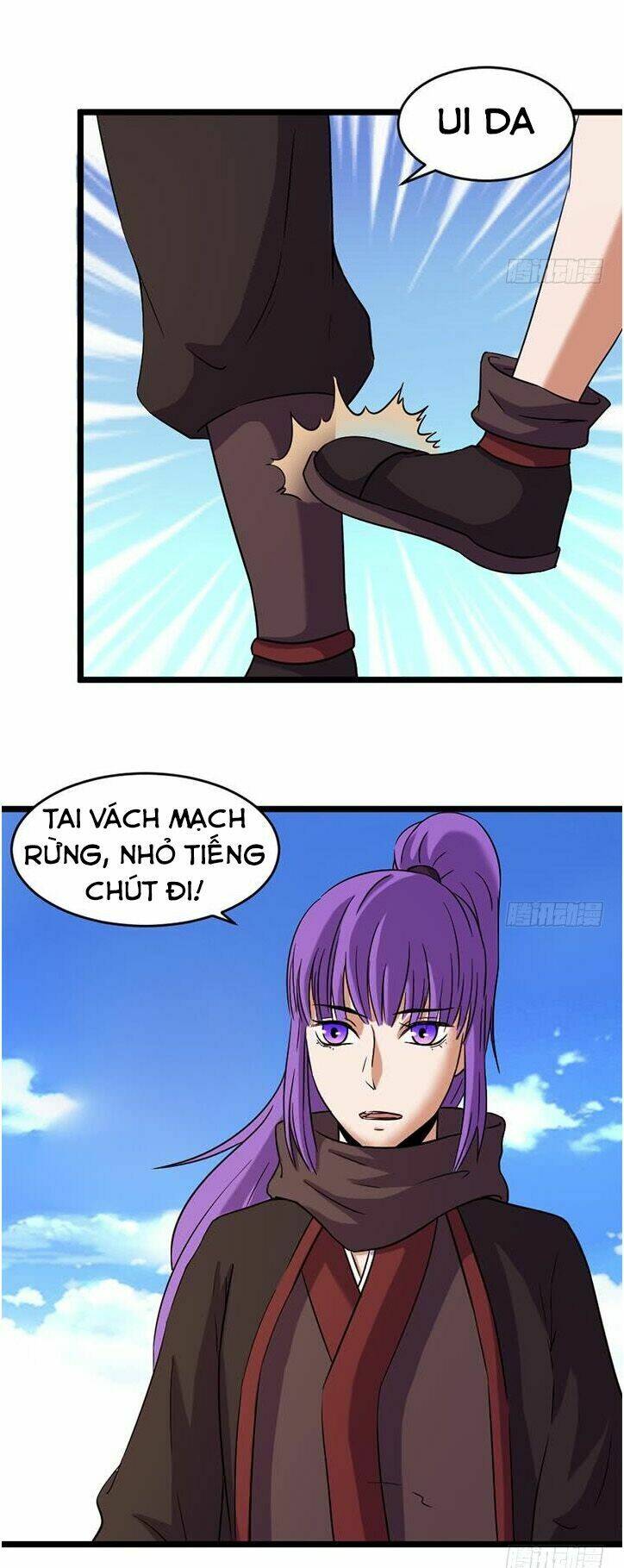 Phong Quỷ Truyền Thuyết: Chapter 157