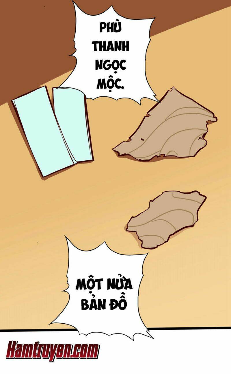 Thông Thiên Chi Lộ: Chapter 14