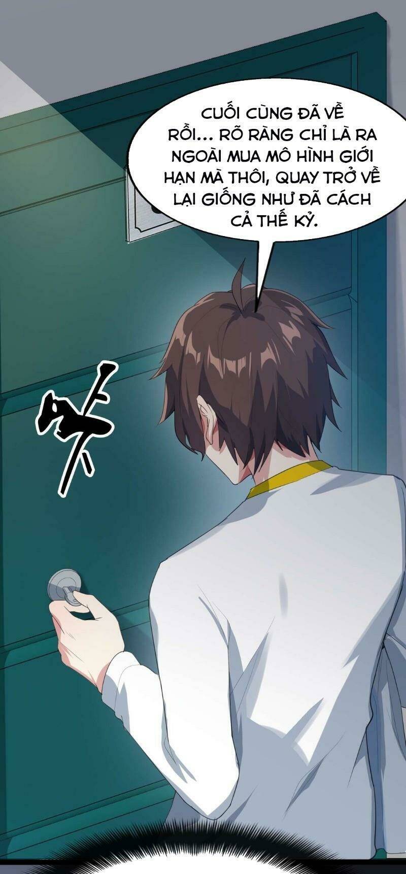 Kế Hoạch Trở Thành Phế Vật: Chapter 5