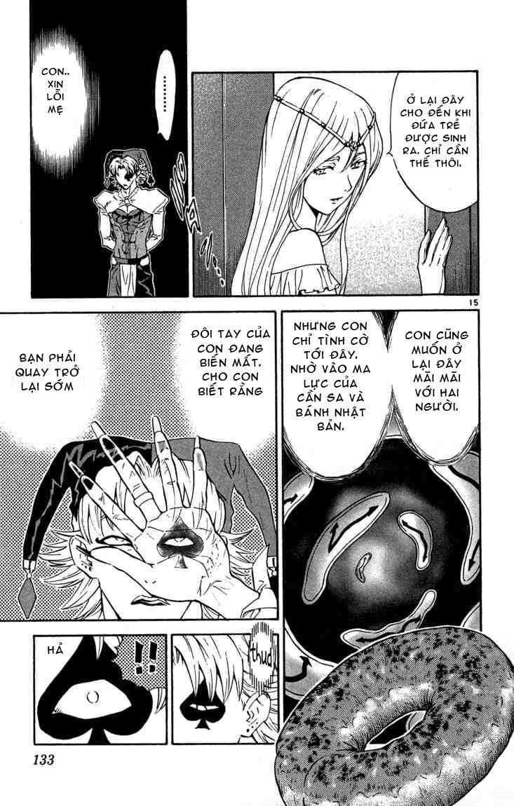 Vua Bánh Mì: Chapter 121