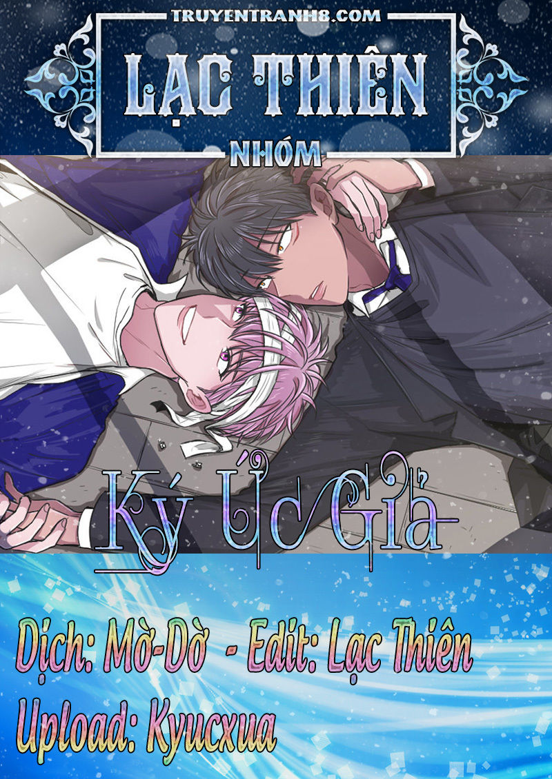 Ký Ức Giả Dối: Chapter 1