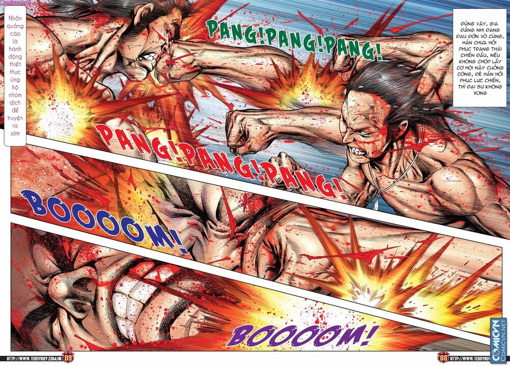 Người Trong Giang Hồ: Chapter 2152: Chiến thắng cuối cùng 2