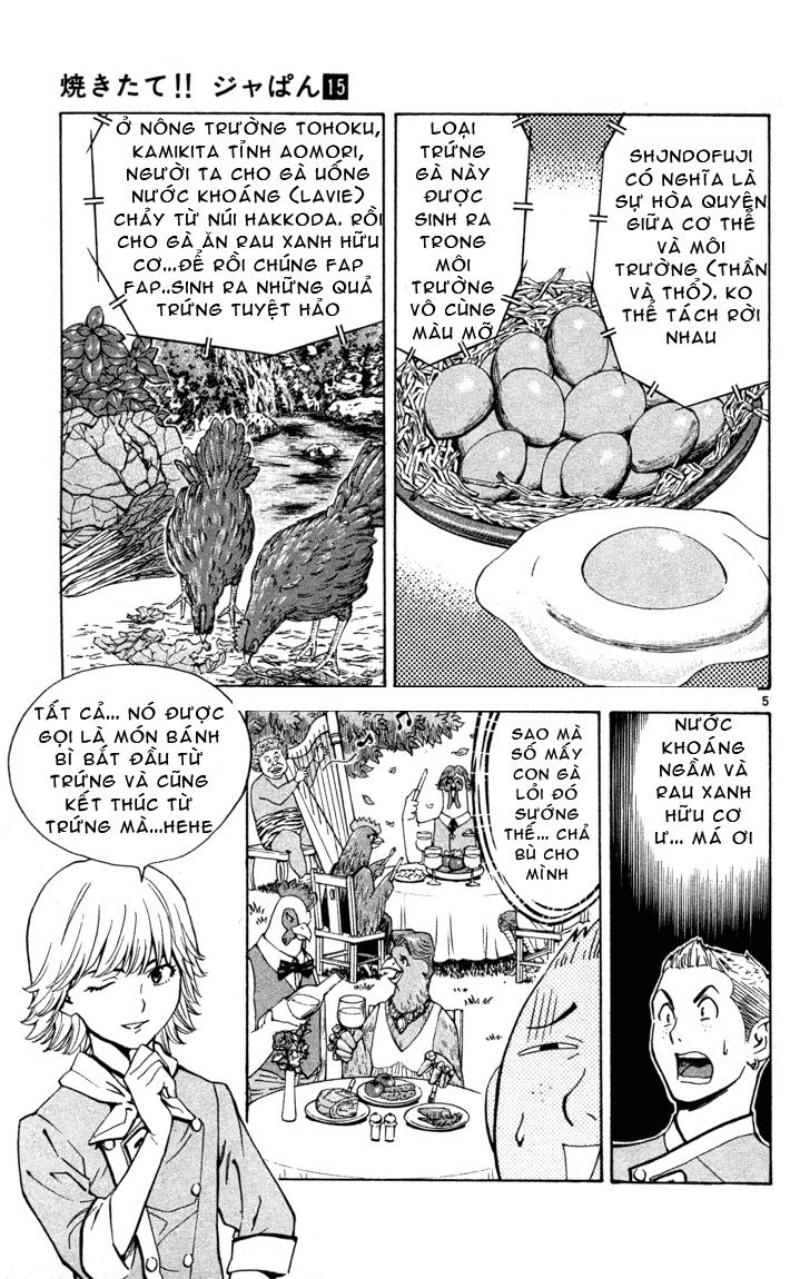 Vua Bánh Mì: Chapter 133