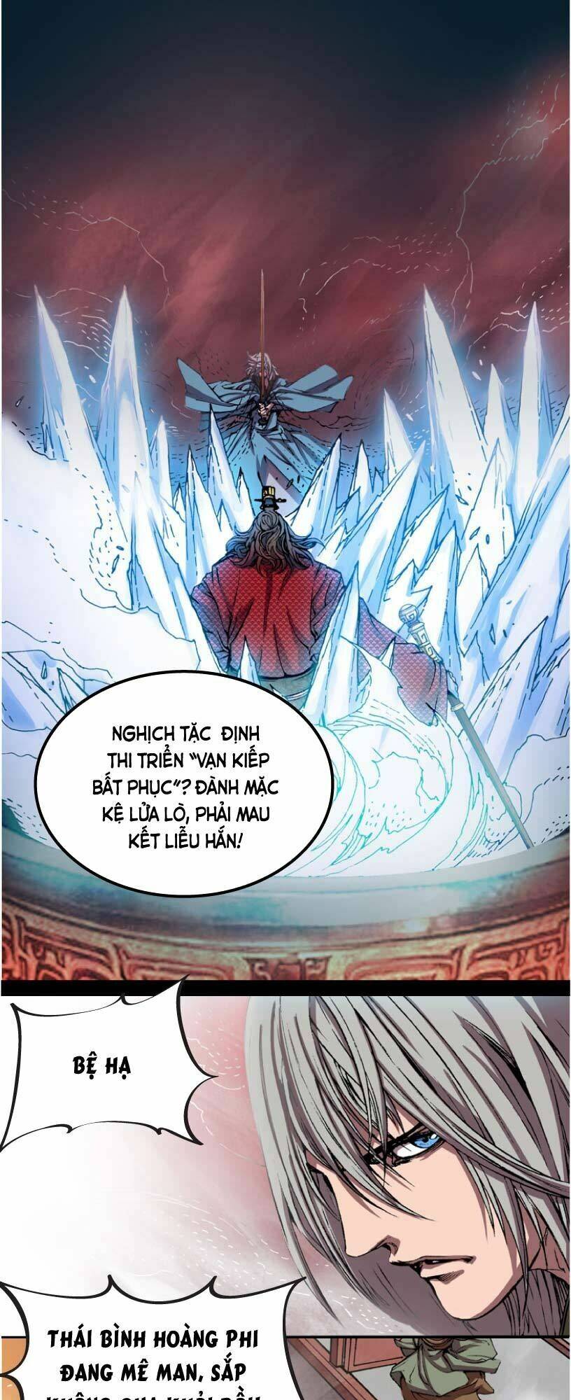 Tuyệt Hành Giả: Chapter 13