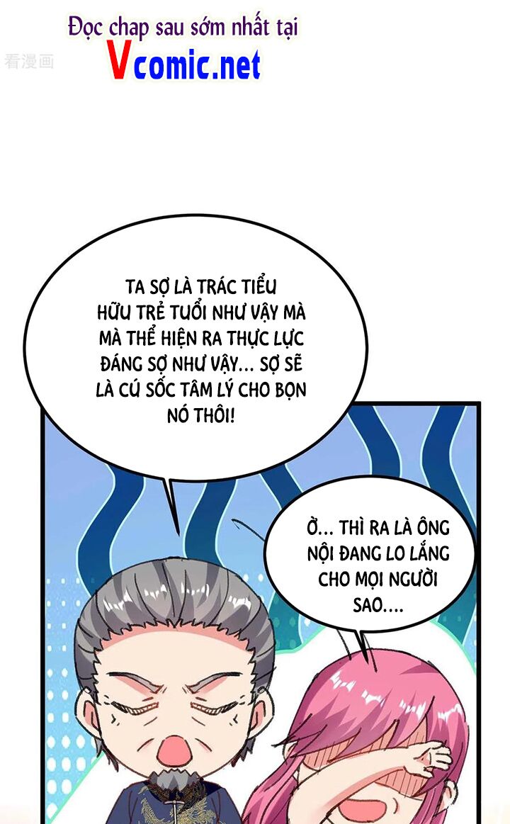 Trọng Sinh Khí Thiếu Quy Lai: Chapter 185