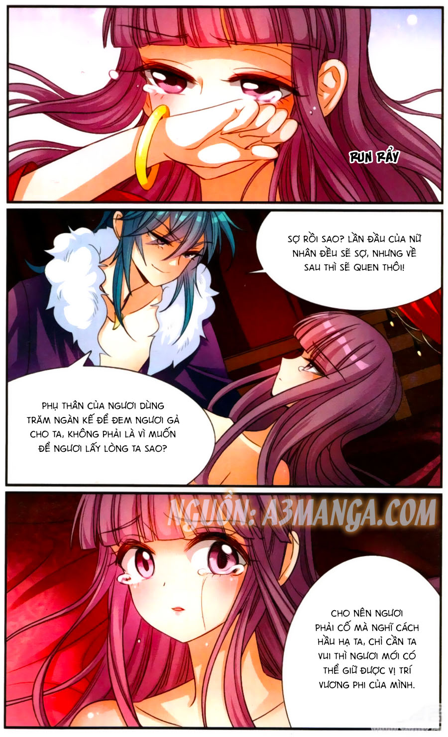 Khuynh Quốc Yêu Sủng: Chapter 14.1