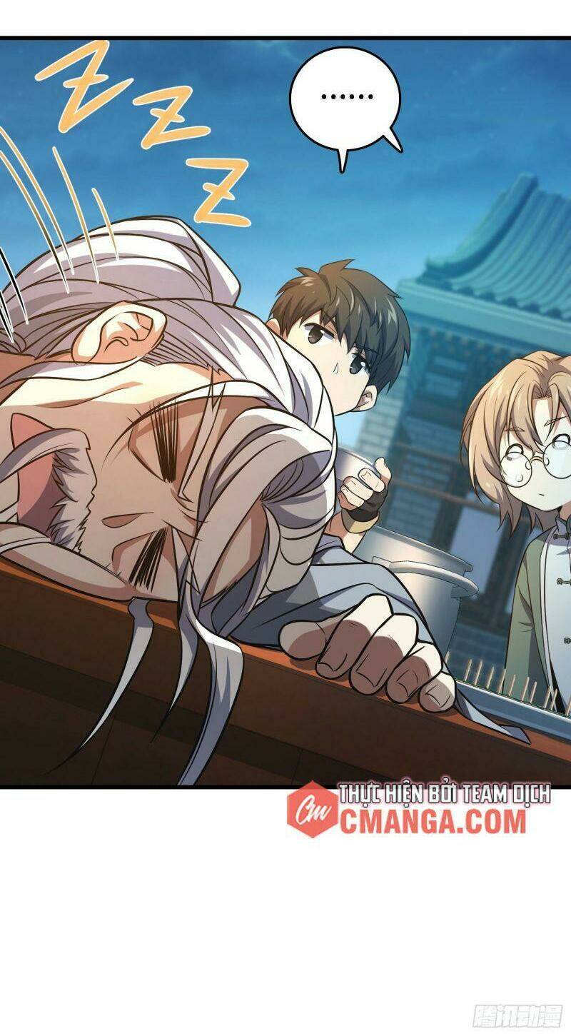 Tân Đình Là Hảo Đao: Chapter 7