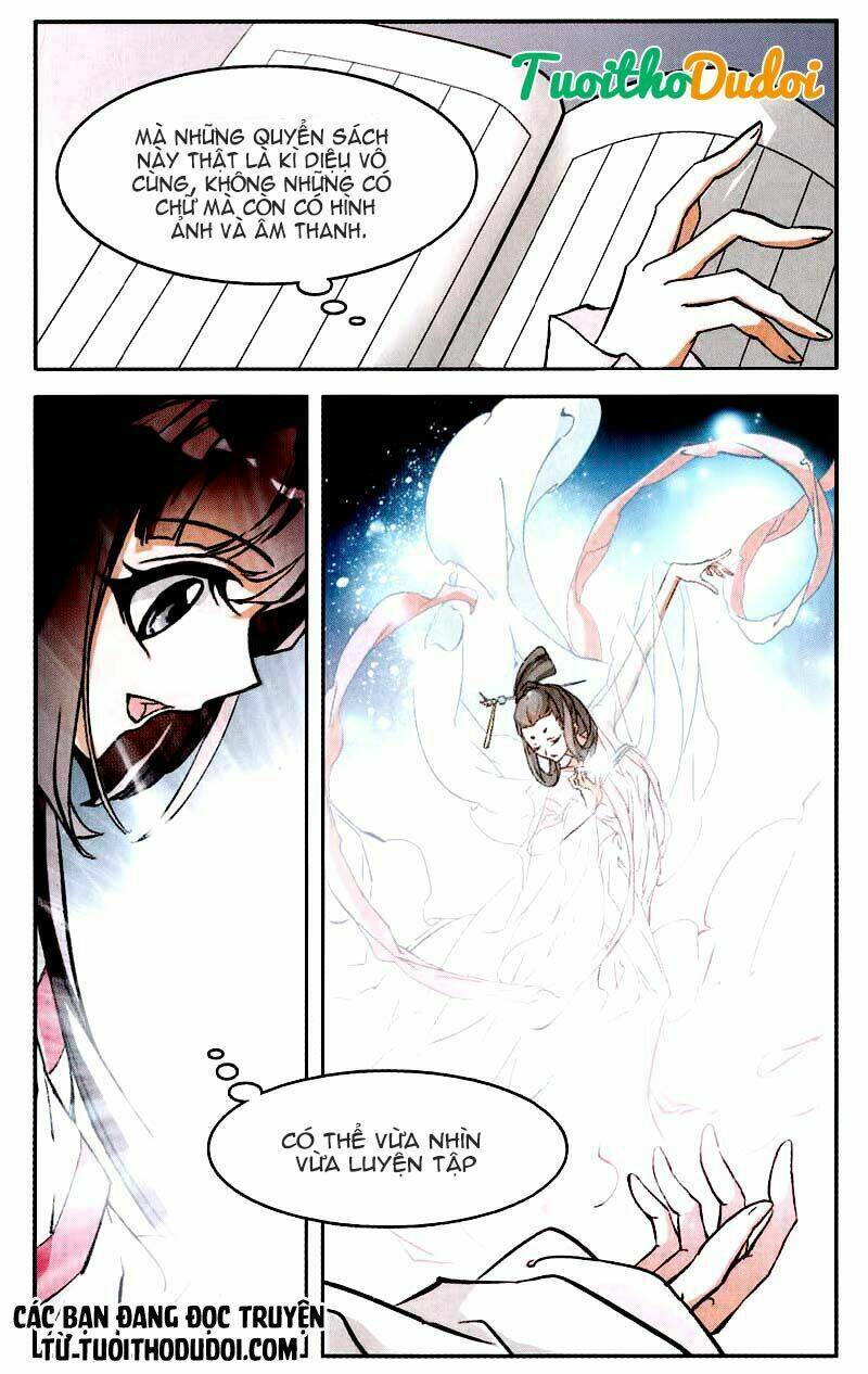 Hoa Thiên Cốt: Chapter 63