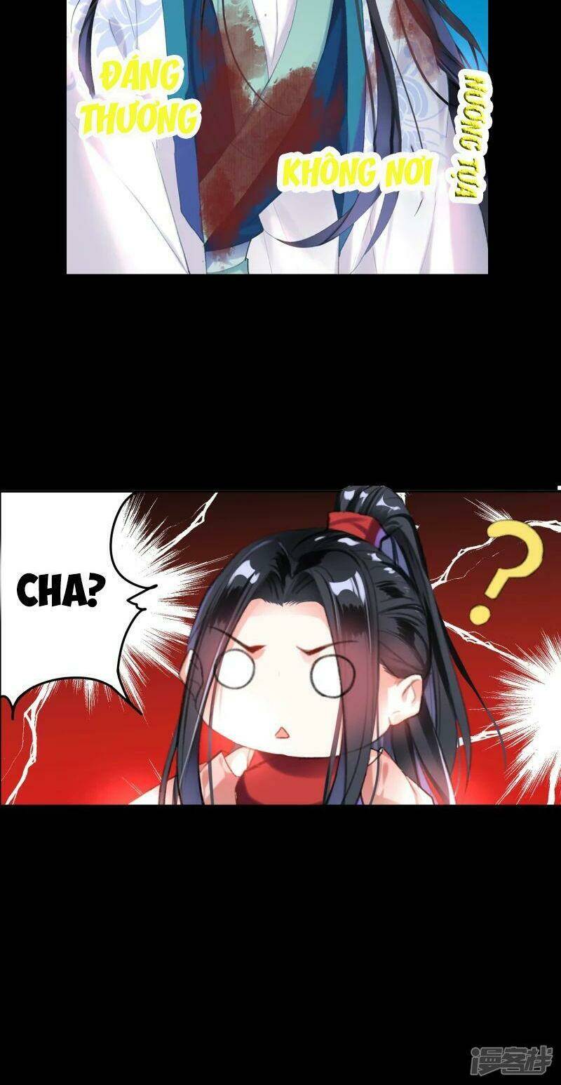 Vương Gia, Áo Lót Của Ngươi Rơi Mất Rồi: Chapter 0