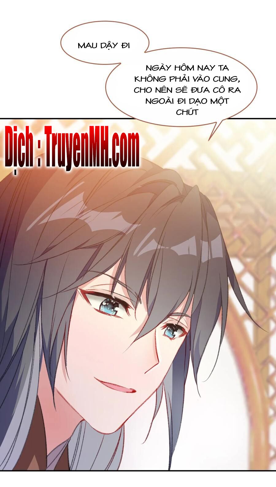 Gả Cho Một Tên Thái Giám Đáng Ghét: Chapter 153