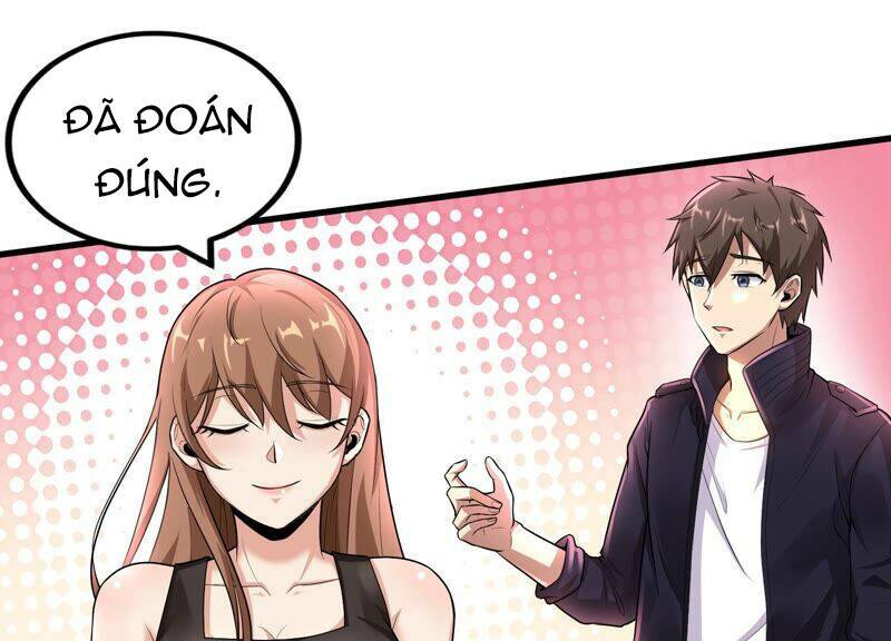 Siêu Năng Phân Hóa: Chapter 8