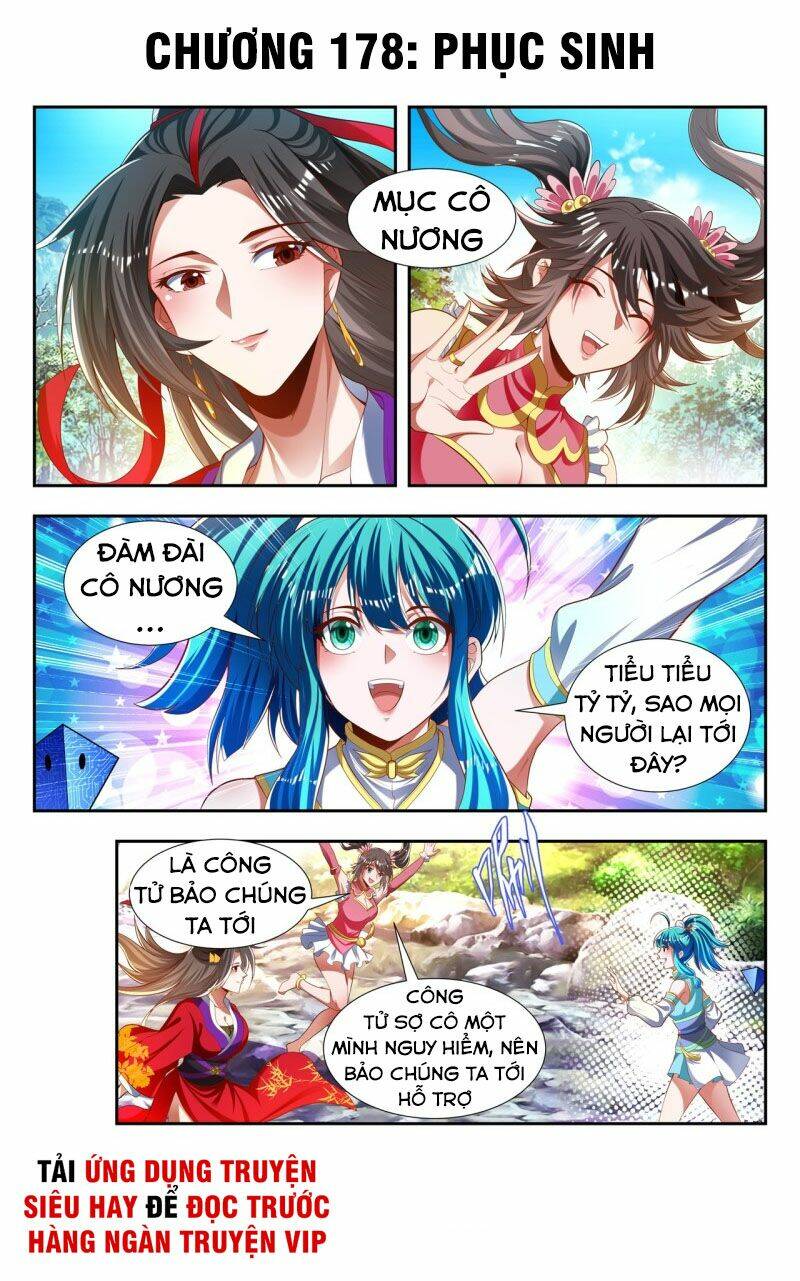 Vạn Giới Thần Chủ: Chapter 178