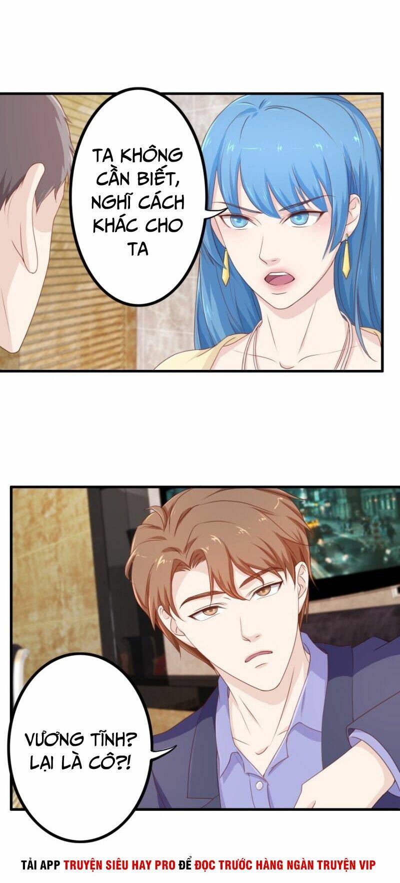 Chung Cực Thấu Thị Nhãn: Chapter 82