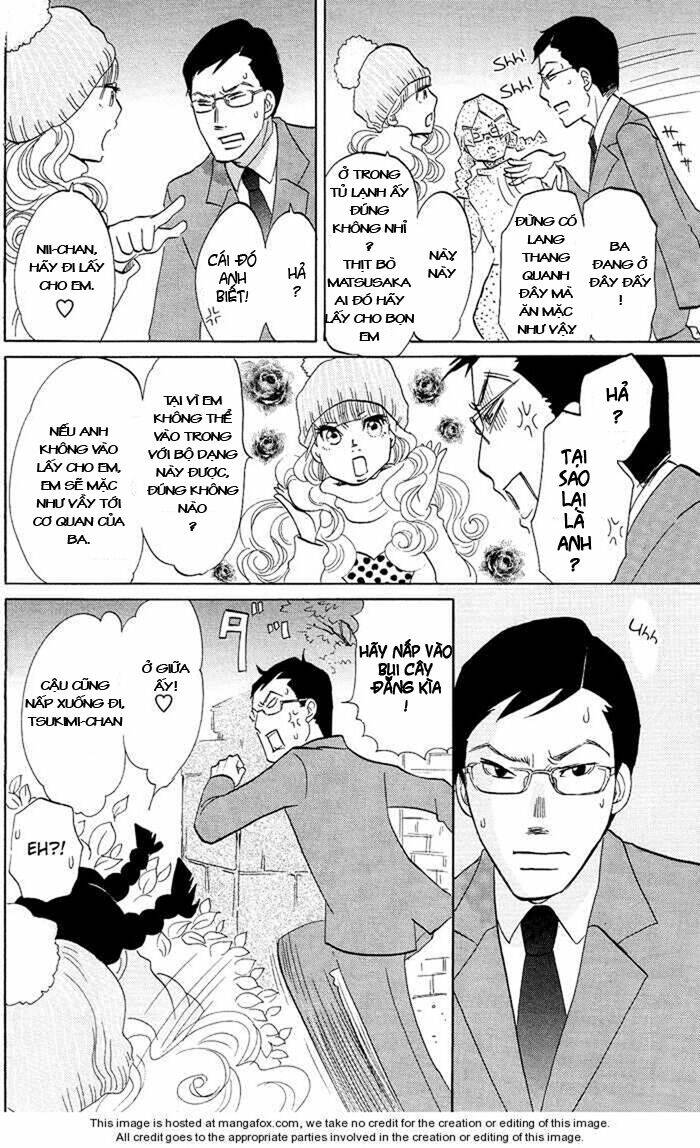 Kuragehime: Chapter 3