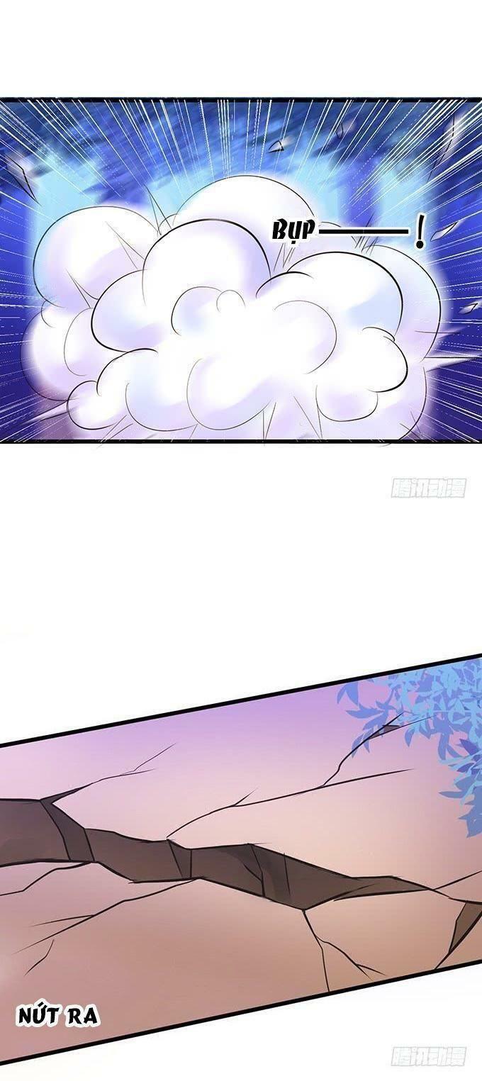 Hồ Tiên Hung Bạo: Chapter 25