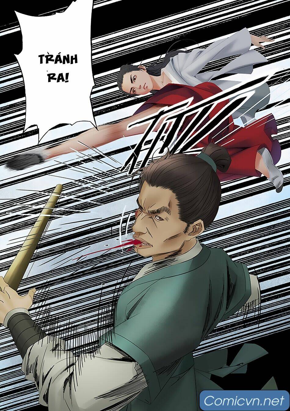 Thiên Cơ Lệnh: Chapter 61