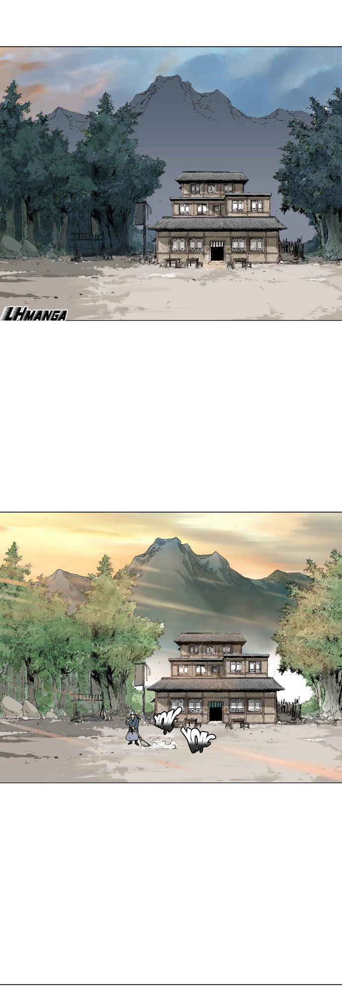 Cao Thủ 2: Chapter 6