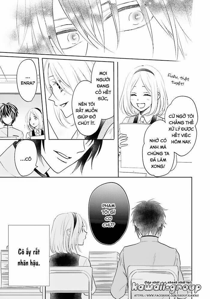 Jigoku No Enra: Chapter 11