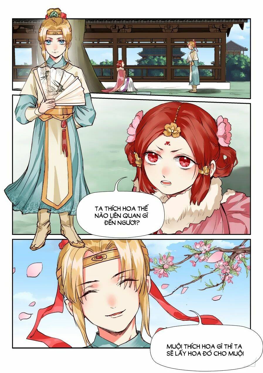 Luôn Có Yêu Quái: Chapter 131