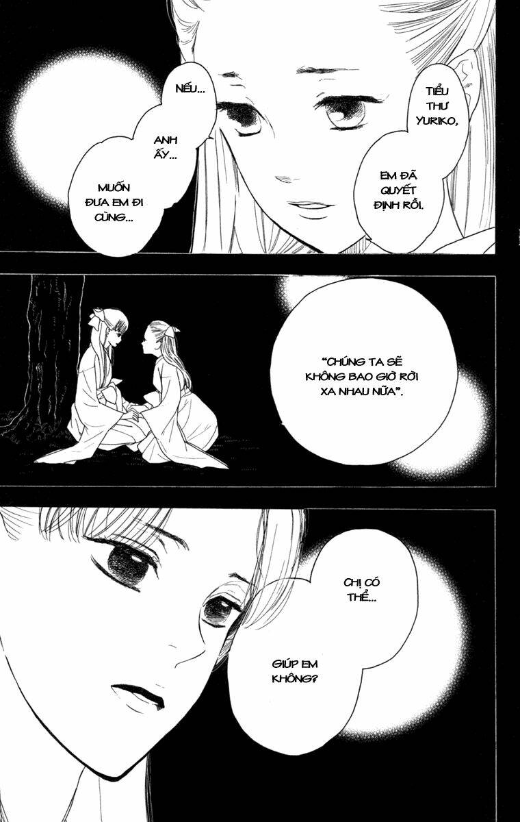 Golden Days - Tháng Ngày Tươi Đẹp: Chapter 9