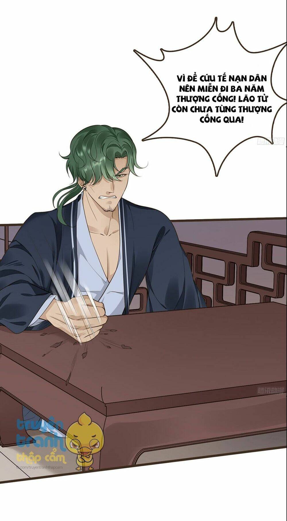 Đại Giá Thừa Tướng: Chapter 55