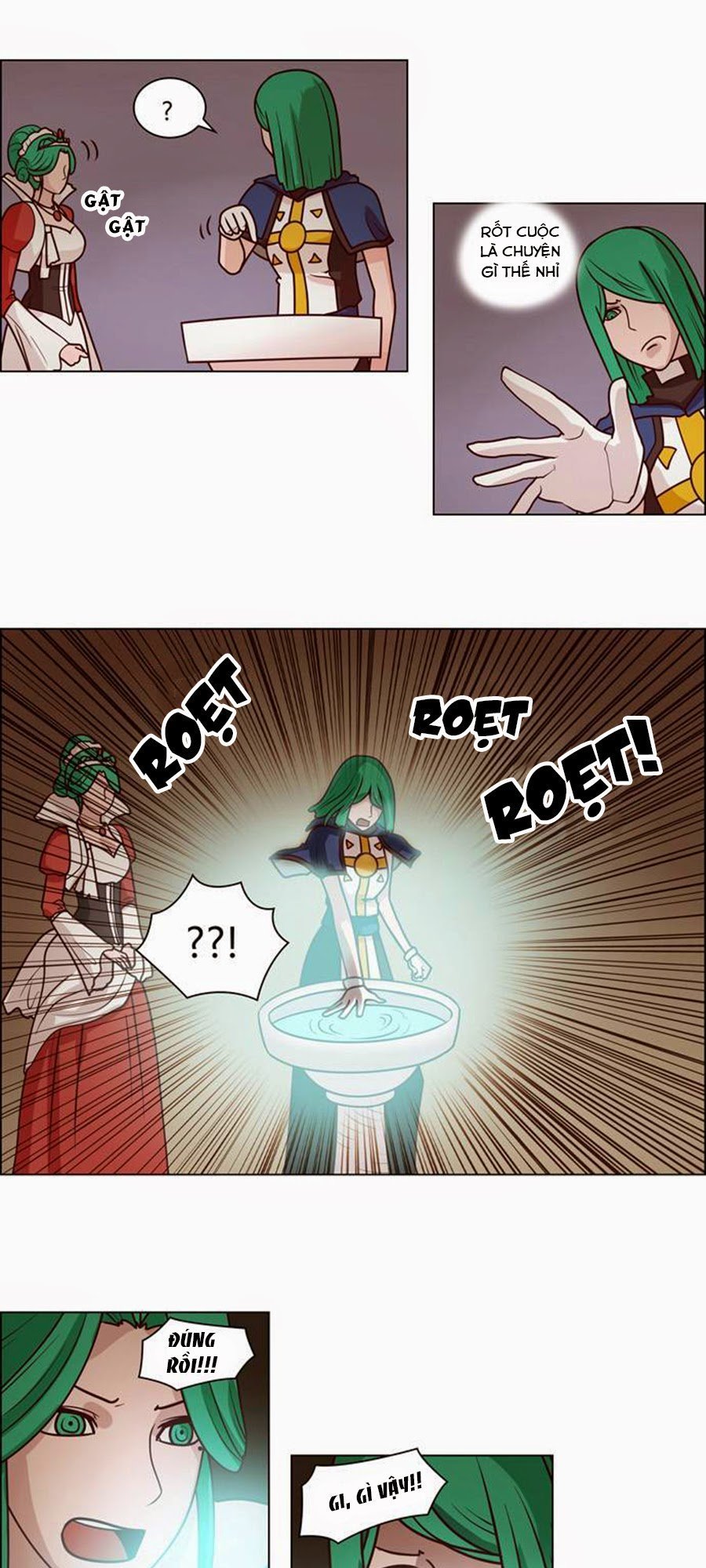 The Devil King Is Bored 2: Chapter 1