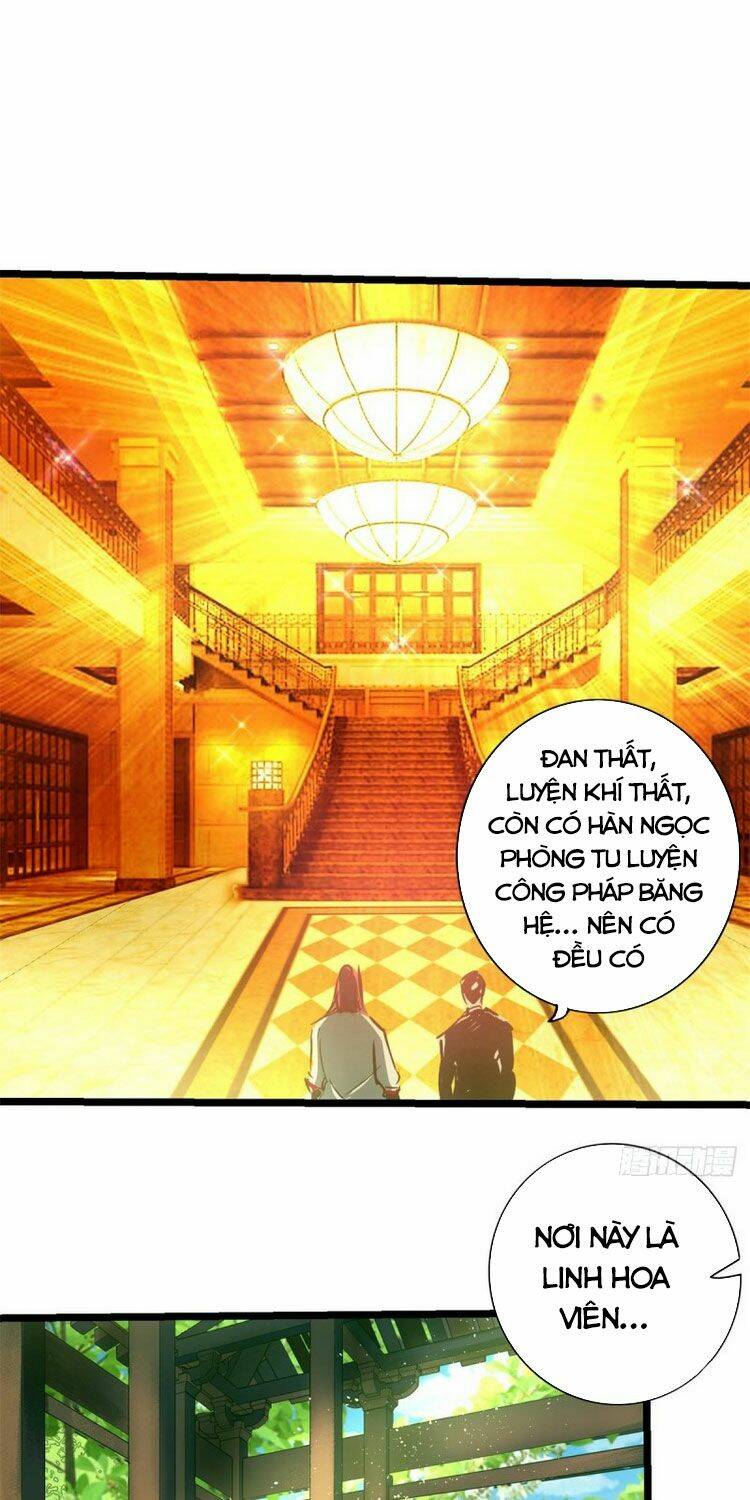 Thông Thiên Chi Lộ: Chapter 74