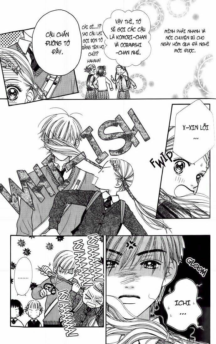 Cô Láng Giềng: Chapter 3