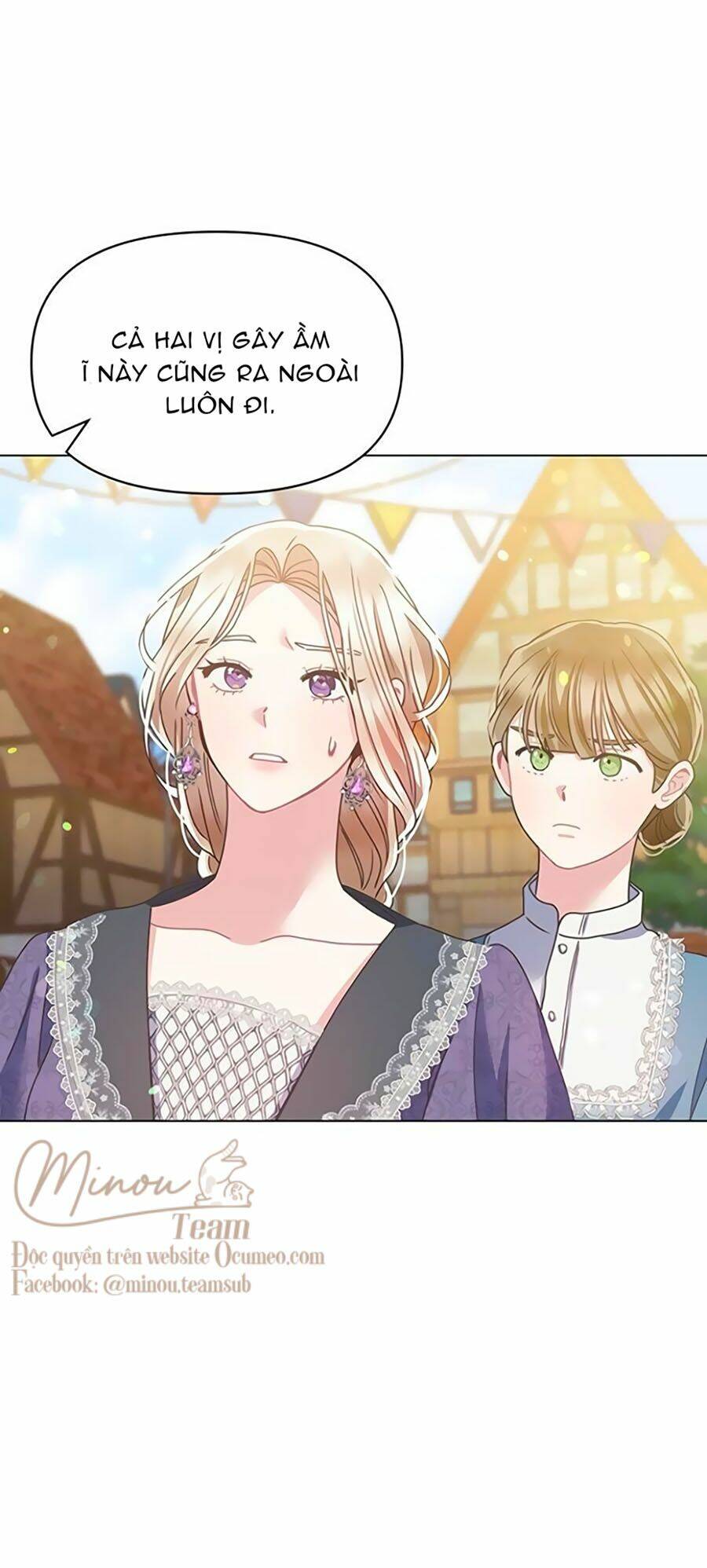 Khu Vườn Câm Lặng: Chapter 12